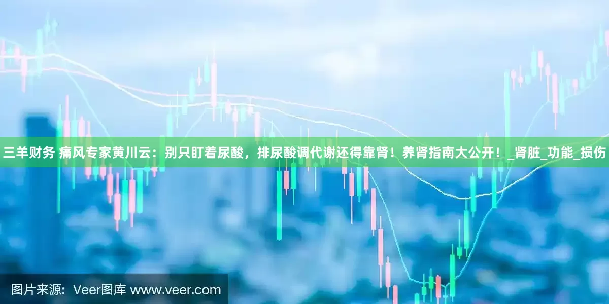 三羊财务 痛风专家黄川云：别只盯着尿酸，排尿酸调代谢还得靠肾！养肾指南大公开！_肾脏_功能_损伤